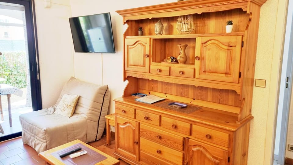 Le Philippine - Résidence Piscine - Garage privé - Tennis Apartment in Fréjus