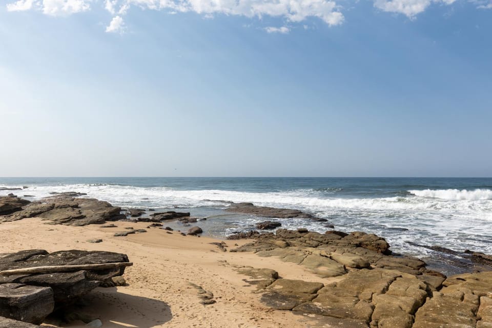 Beach, Sea view