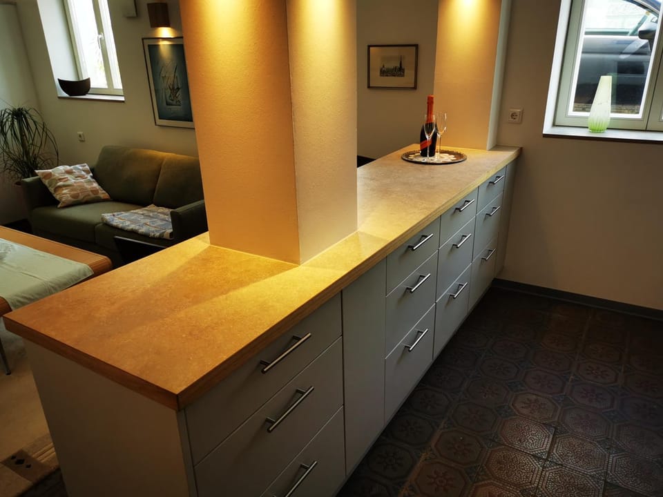 Kitchen or kitchenette, Photo of the whole room