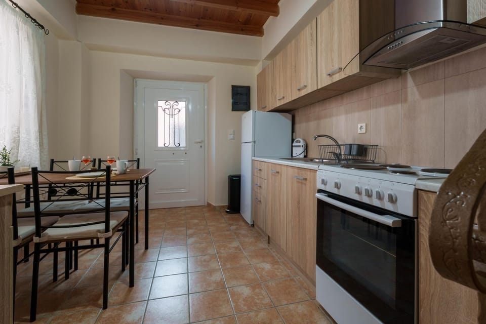 Elia Studio Apartment in Corfu, Greece