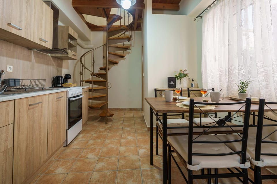 Elia Studio Apartment in Corfu, Greece