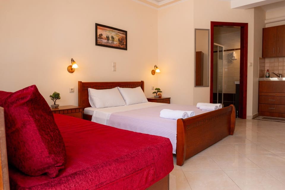 Apartment’s Vasileiou Suite 1 Apartment in Peloponnese, Western Greece and the Ionian