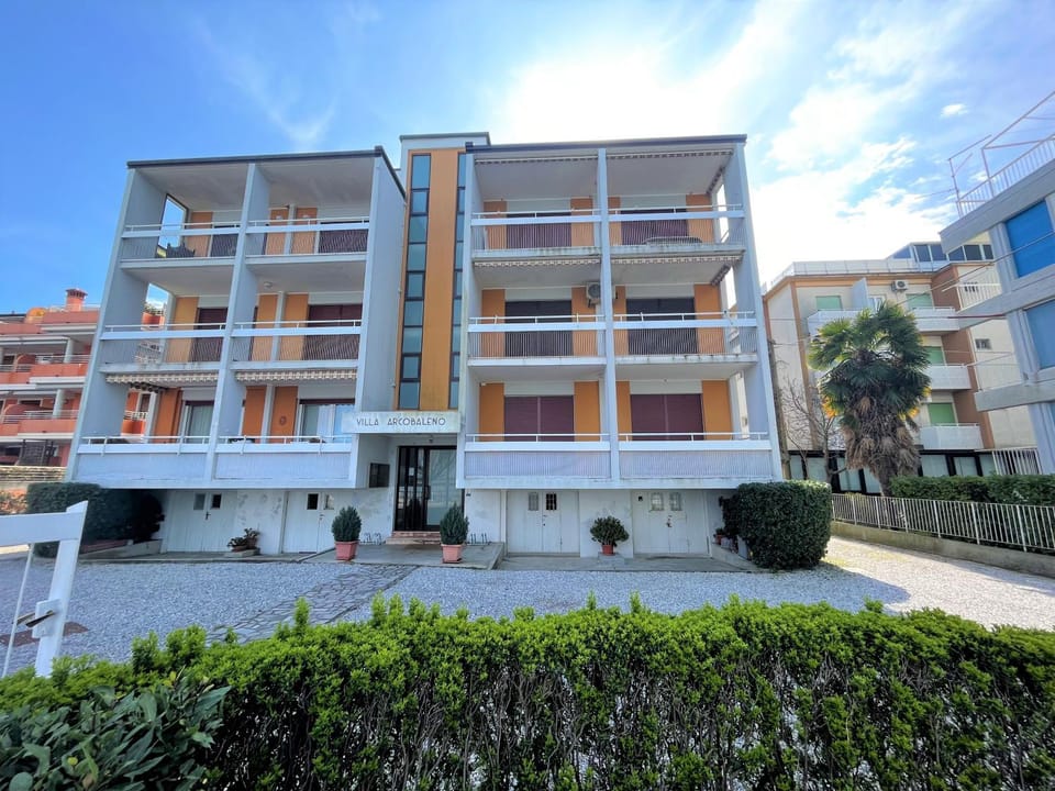 Villa Arcobaleno Apartment in Grado