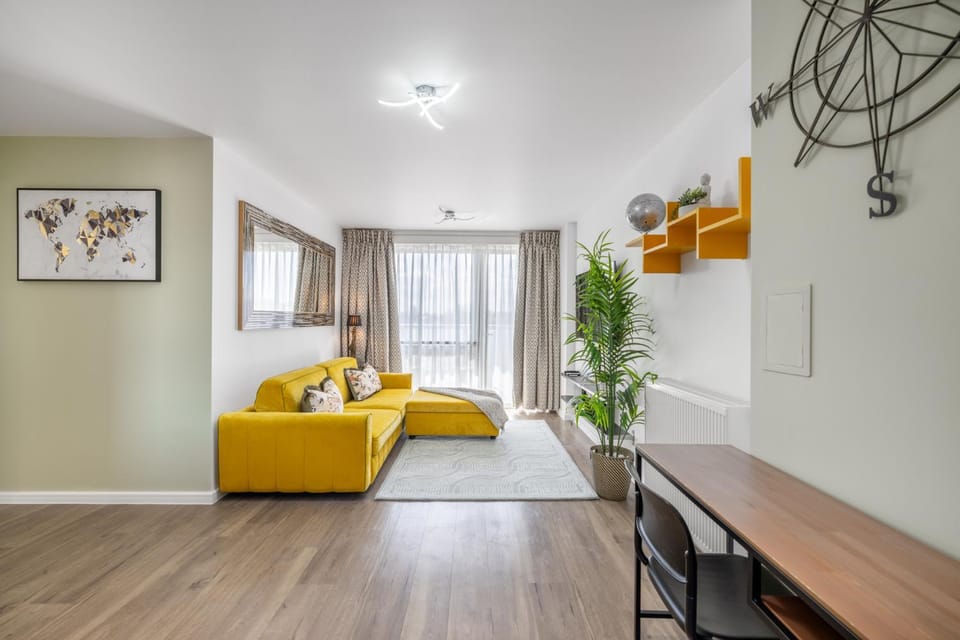 Peacock Energy Wembley Apartment in Wembley