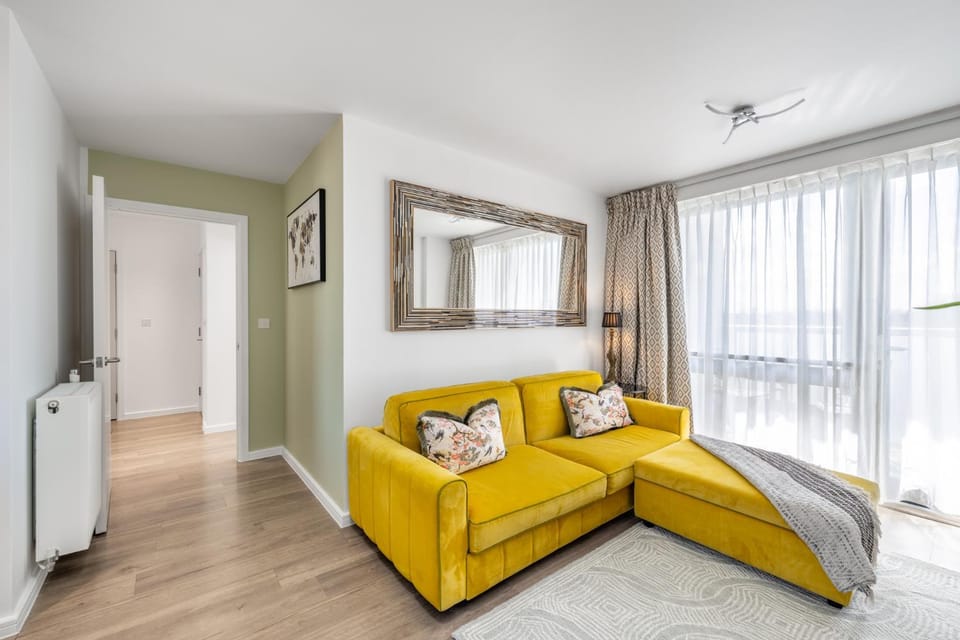 Peacock Energy Wembley Apartment in Wembley