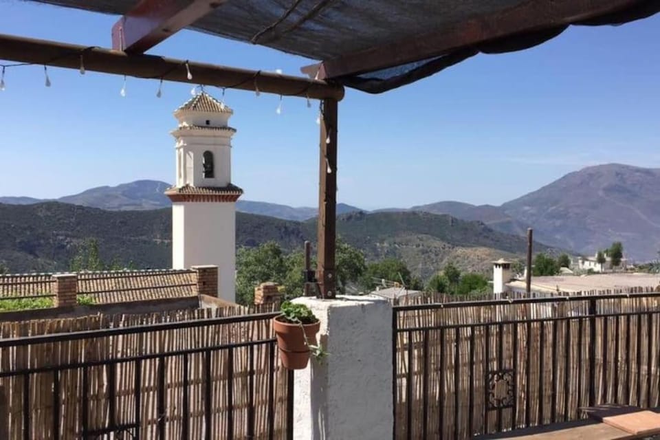 La casa de Paco y Ana House in Alpujarra Granadina
