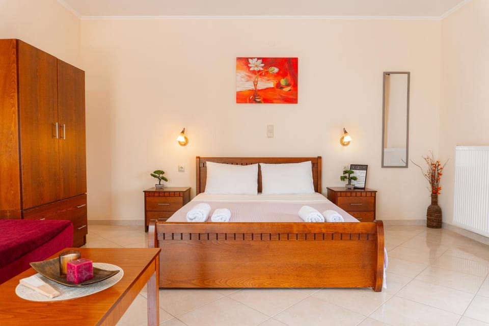 Apartments Vasileiou Suite 3 Apartment in Peloponnese, Western Greece and the Ionian