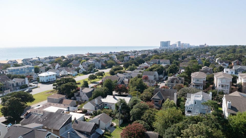 The North End Bungalow House in Virginia Beach