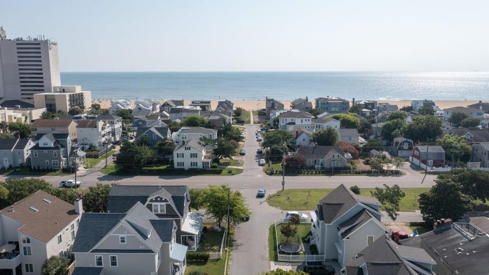 The North End Bungalow House in Virginia Beach