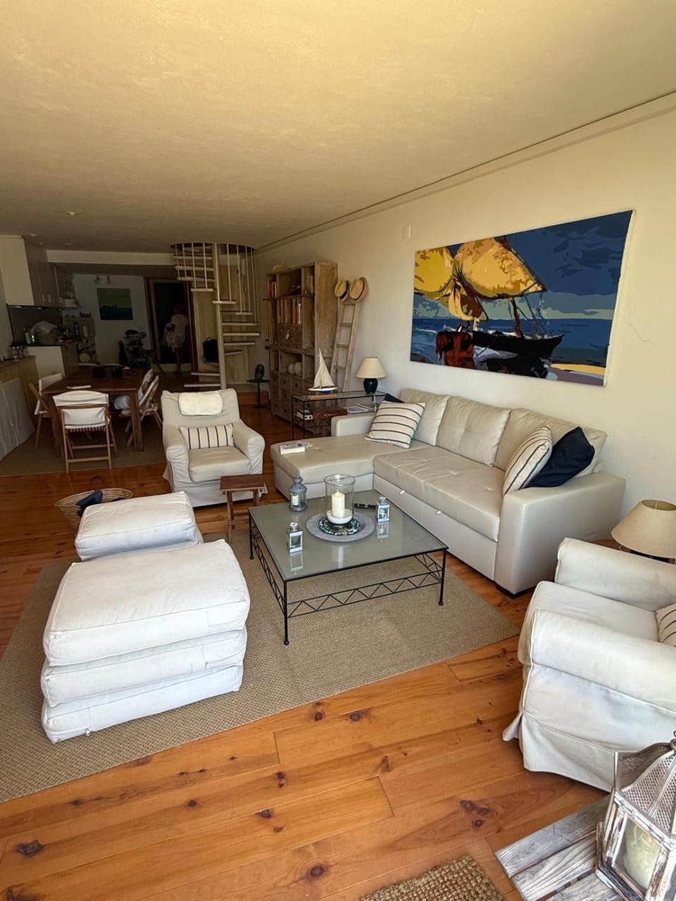Holiday Dúplex Cap Sa Sal at the edge of the sea Apartment in Baix Empordà