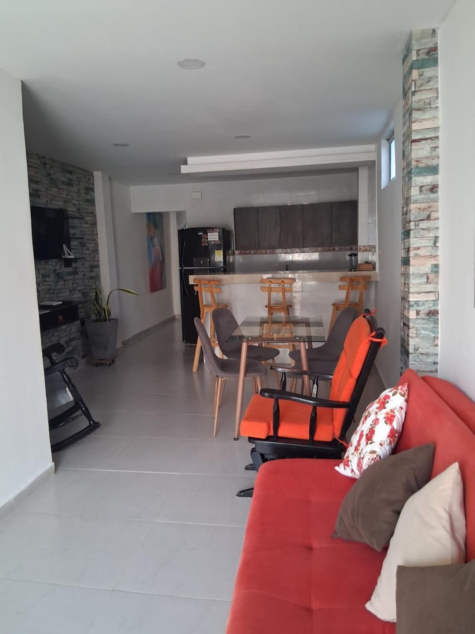 Living room