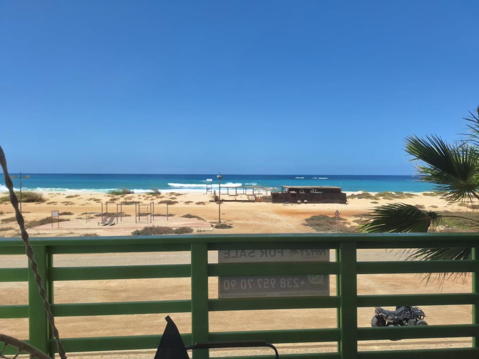 Ca Luna Deluxe sun & Beach Apartment in Cape Verde