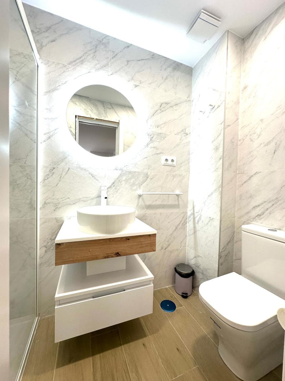 Apartamento Andrés Tamayo AV AMERICA Apartment in Madrid