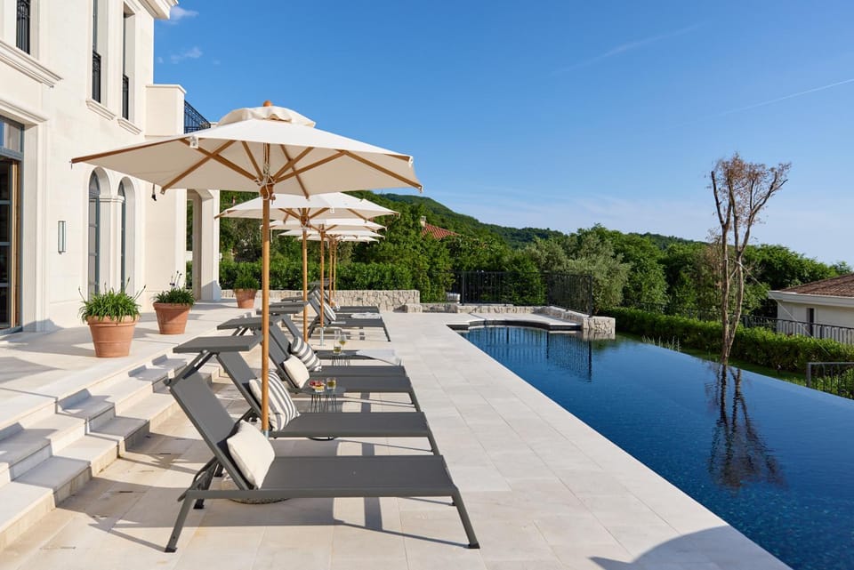 Eterno Villas Villa in Budva Municipality