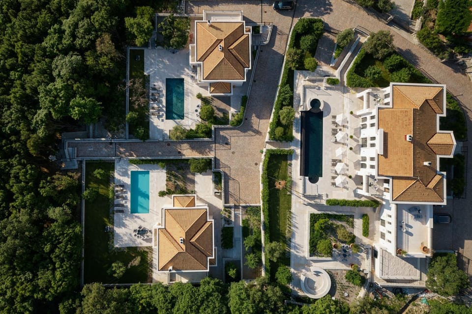 Eterno Villas Villa in Budva Municipality