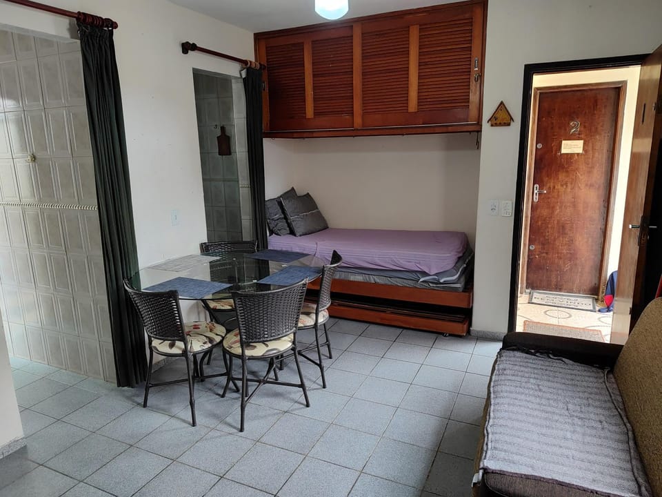 Apartamento Praia Grande Apartment in Ubatuba