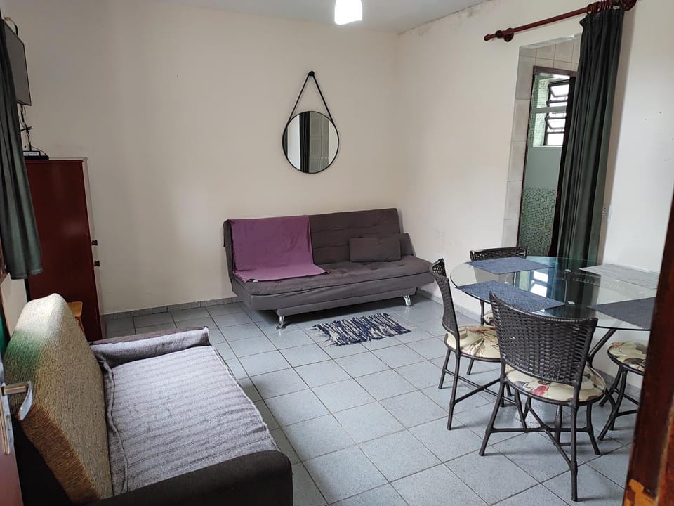Apartamento Praia Grande Apartment in Ubatuba