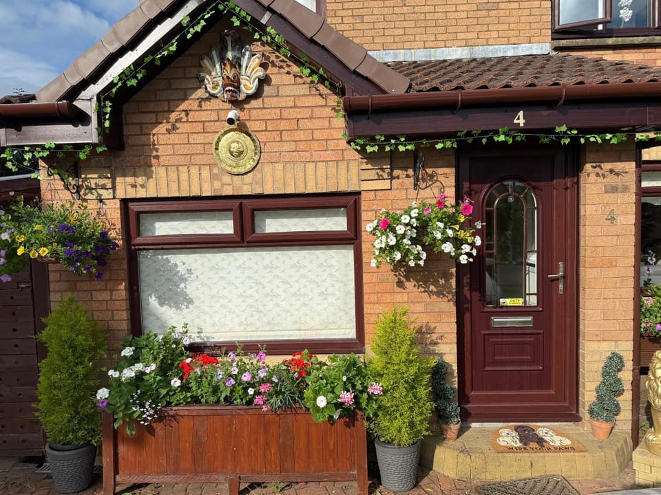 Ceylon HomeStay Vacation rental in Glasgow
