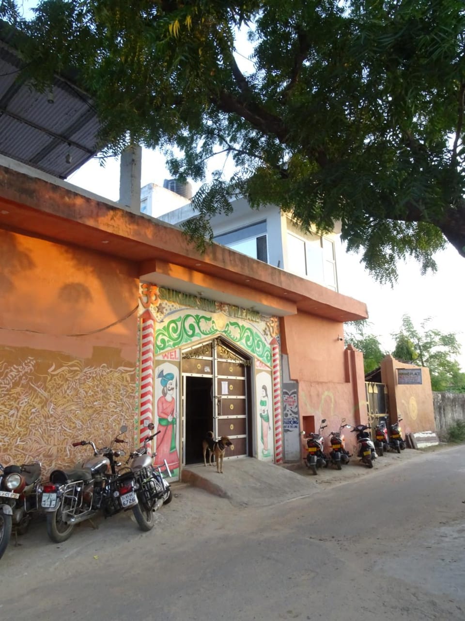 Sukha's Sepna Village Bed and Breakfast in Rajasthan