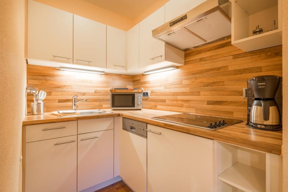 Ferienwohnung Wyk auf Föhr 2 Raum Wohnung Apartment in Nordfriesland