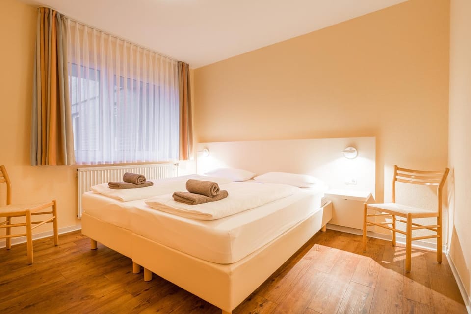 Ferienwohnung Wyk auf Föhr 2 Raum Wohnung Apartment in Nordfriesland