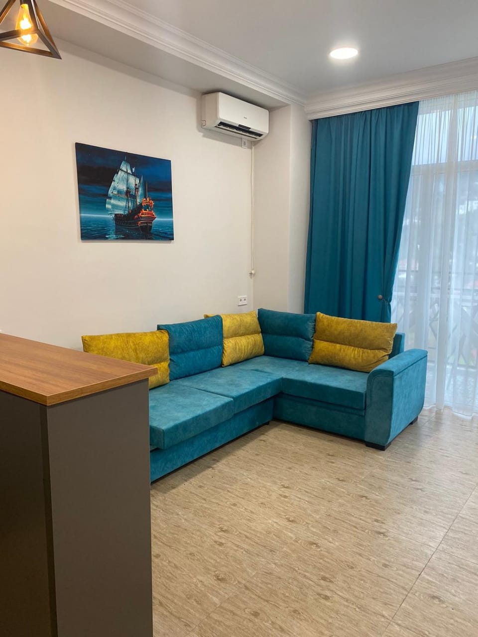 Seating area