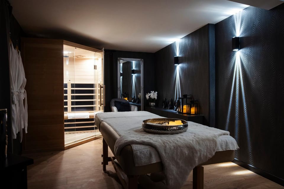 Spa and wellness centre/facilities