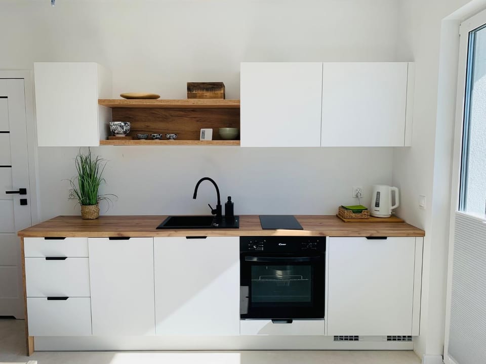 Rafiki Apartment in West Pomeranian Voivodeship, Poland