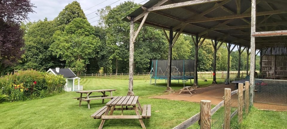 Children play ground