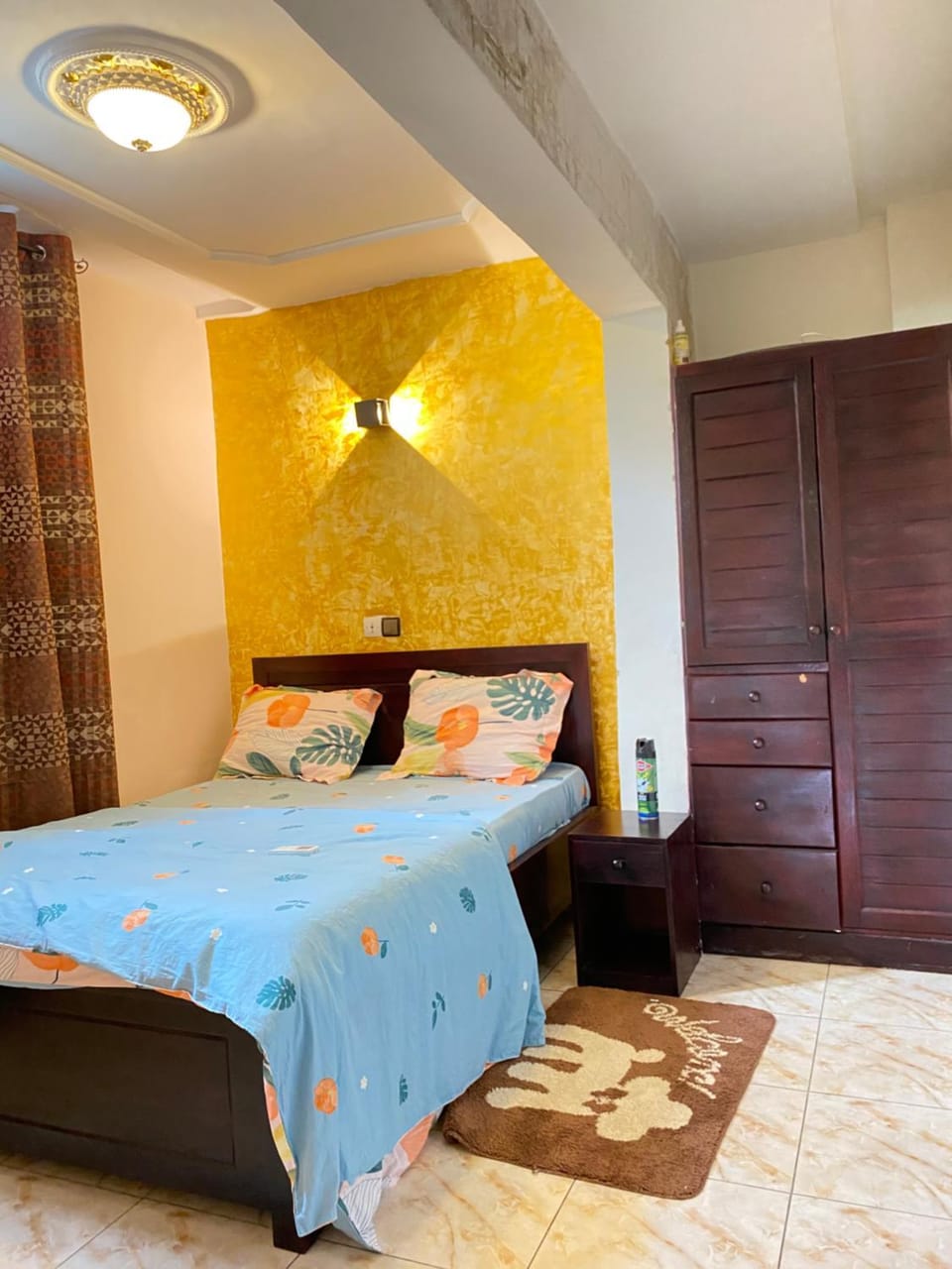 N-E Studio meublé 2 Apartment in Douala