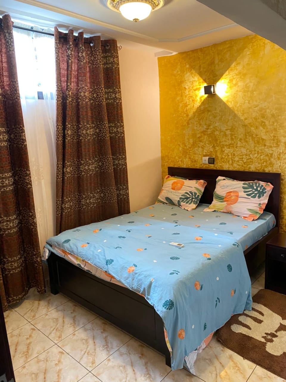 N-E Studio meublé 2 Apartment in Douala