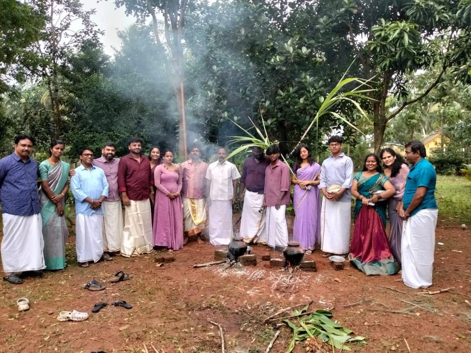 SERENE Stays - Kjsb farmhouse THANJAVUR House in Tamil Nadu