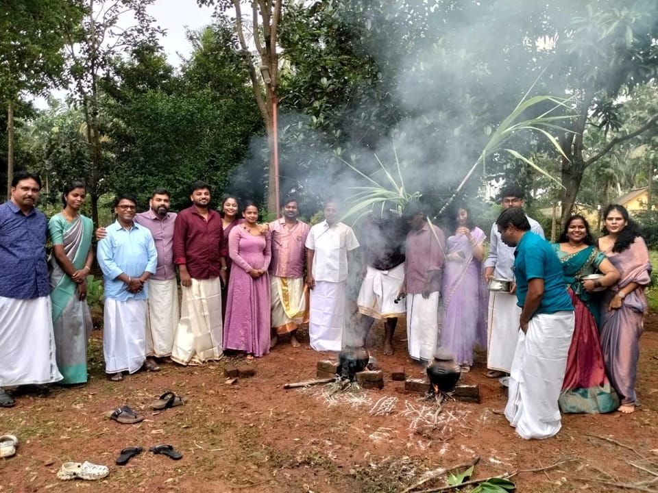 SERENE Stays - Kjsb farmhouse THANJAVUR House in Tamil Nadu