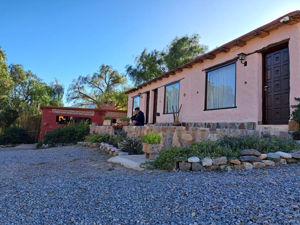 Property building, Landmark view