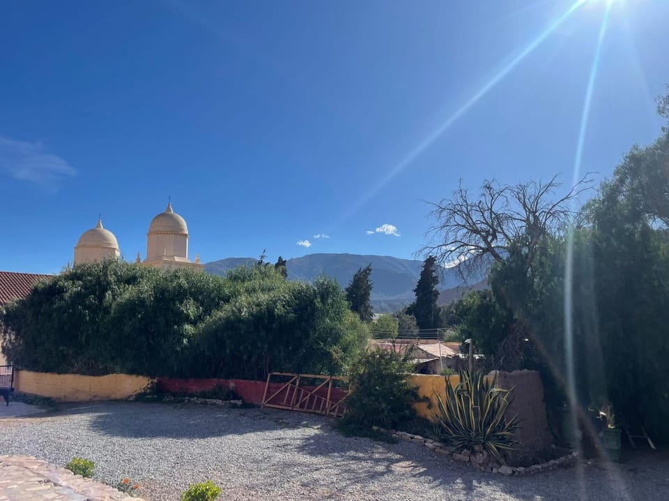Nearby landmark, Natural landscape, View (from property/room), Mountain view