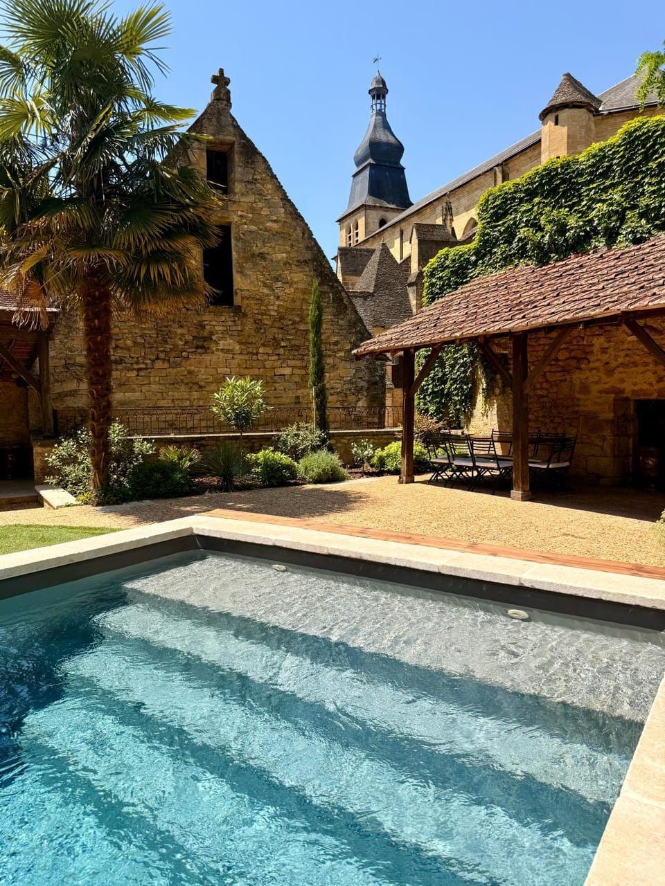 Maison des Chanoines House in Occitanie