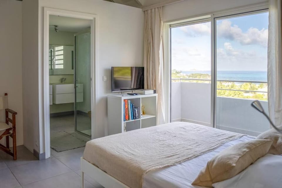 Maison Palmier Blanc Apartment in Saint Barthélemy