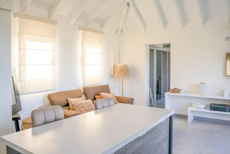 Maison Palmier Blanc Apartment in Saint Barthélemy
