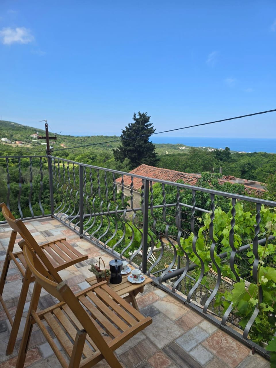 Rustic House Montenegro Villa in Ulcinj Municipality