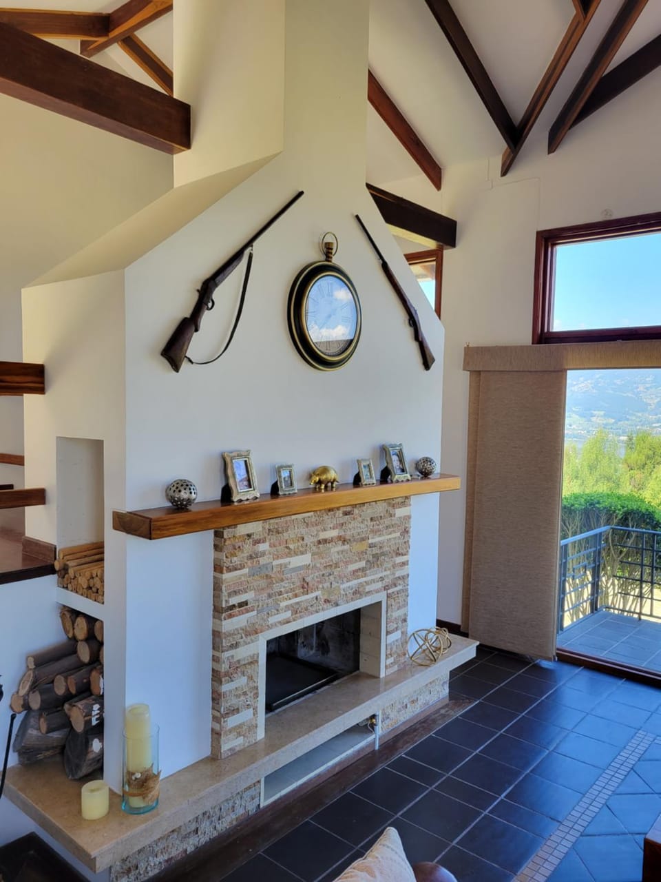 Villa los Pinos Villa in Boyaca