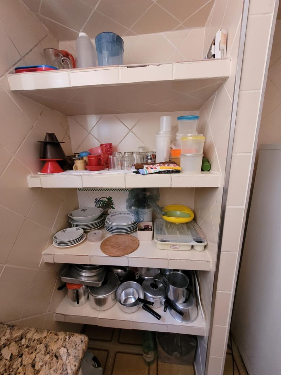 Kitnet Caiçara Pé na Areia Apartment in State of São Paulo