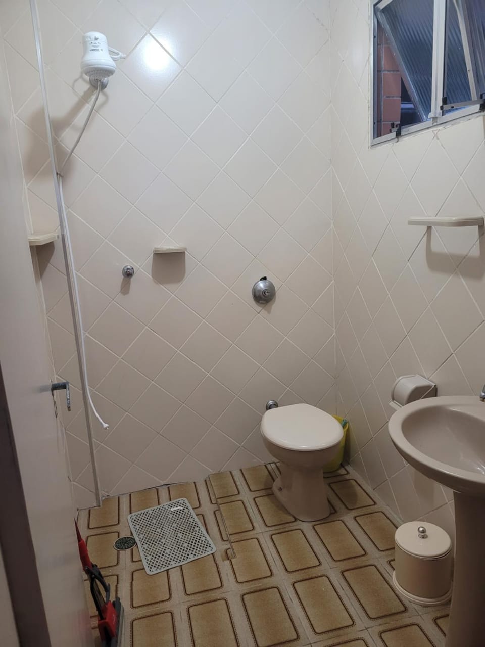 Kitnet Caiçara Pé na Areia Apartment in State of São Paulo