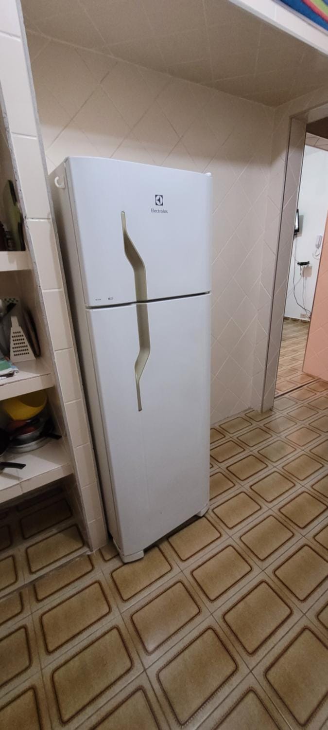 Kitnet Caiçara Pé na Areia Apartment in State of São Paulo