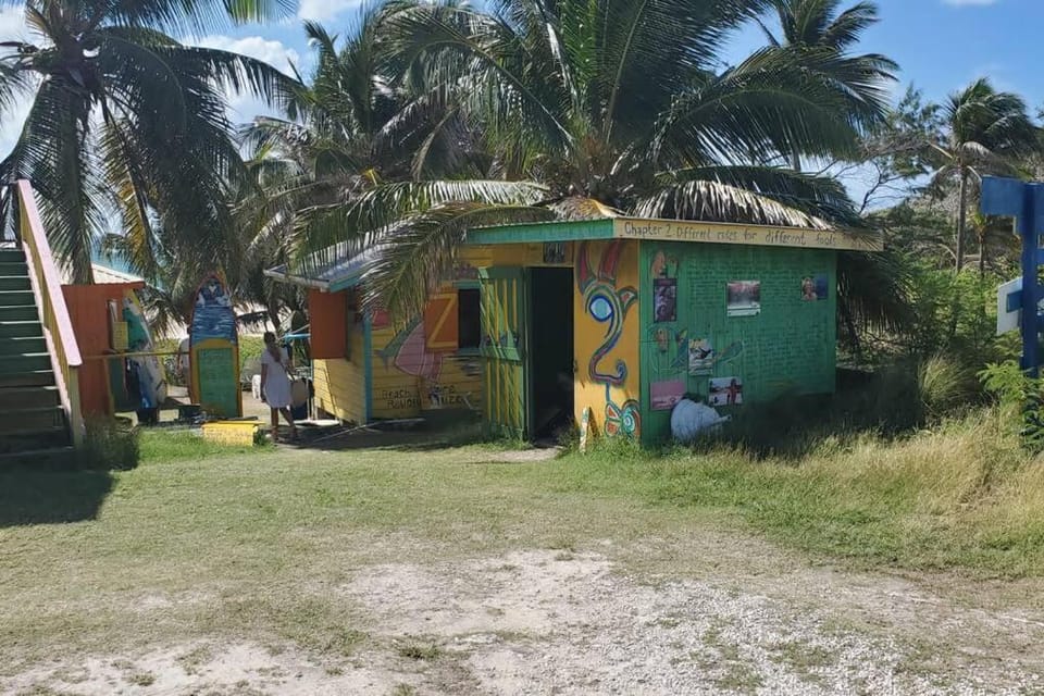 Nearby landmark