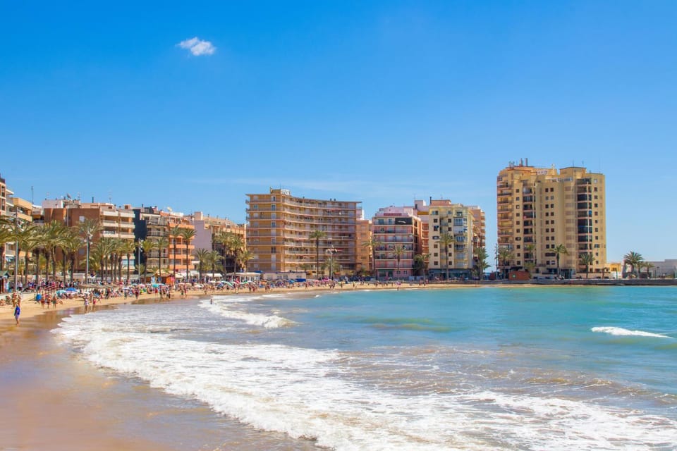 Natural landscape, Beach