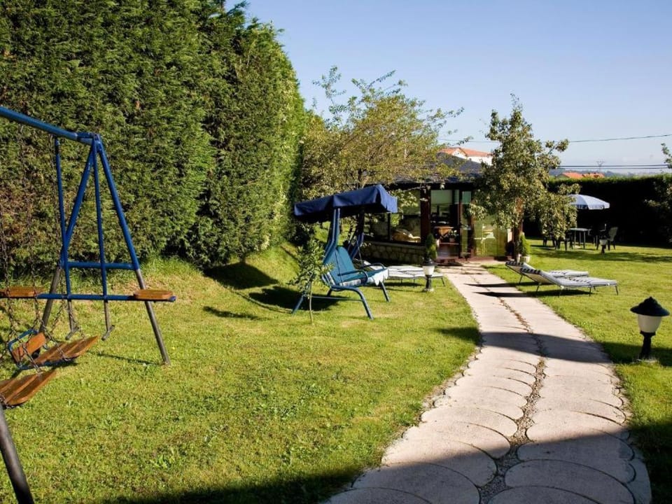 Natural landscape, Garden