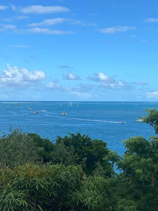 Sea view