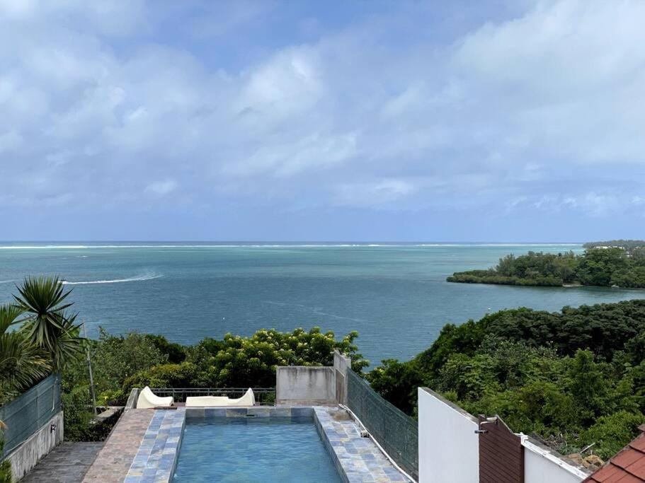 2 bedroom Condo -Villa Ibiza Apartment in Flacq District, Mauritius