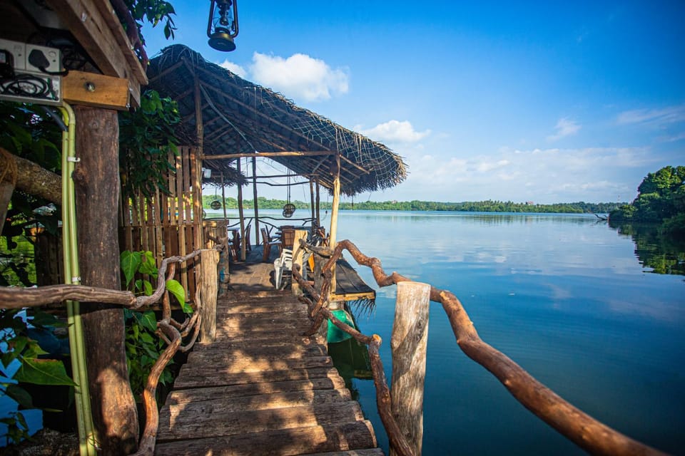 Lake view, River view
