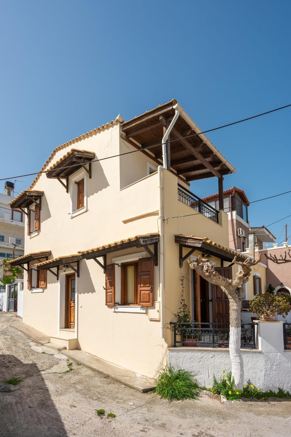 Maisonette "Akakia" House in Lasithi